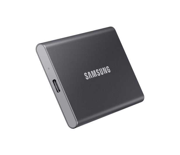 Samsung Portable SSD T7 2TB USB 3.2 Gen. 2 Szary - 562884 - zdjęcie 6